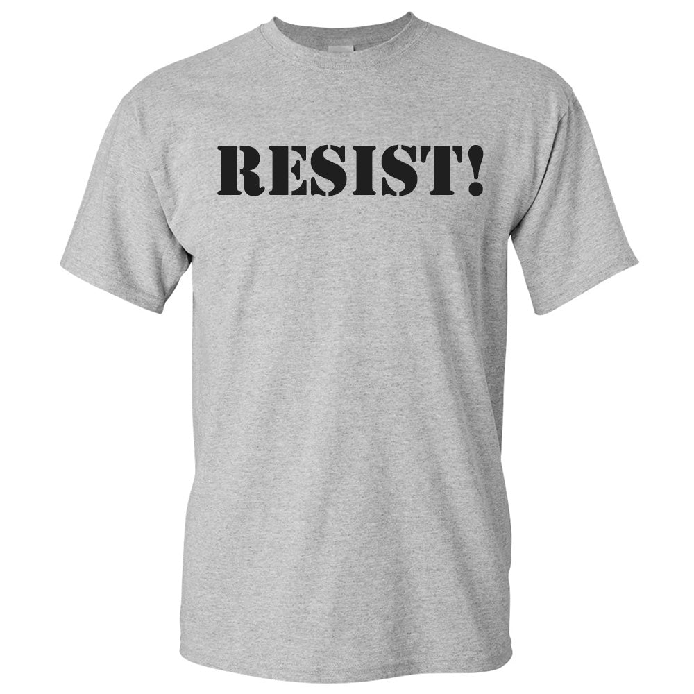 Resist! - TV Show, Trending, Funny & Lifestyle T-Shirts, Hoodies & More