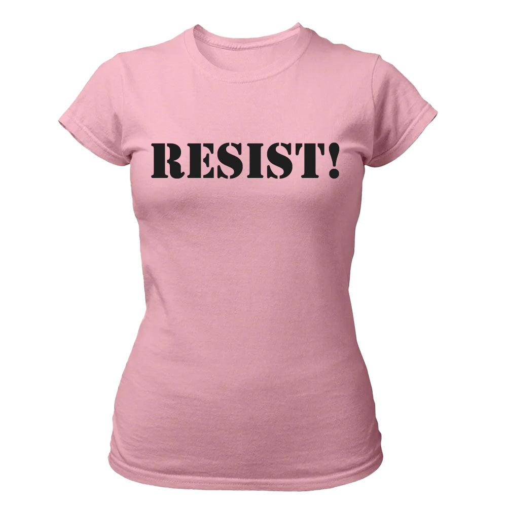 Resist! - TV Show, Trending, Funny & Lifestyle T-Shirts, Hoodies & More