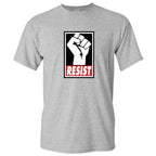 Fist Resist - TV Show, Trending, Funny & Lifestyle T-Shirts, Hoodies & More