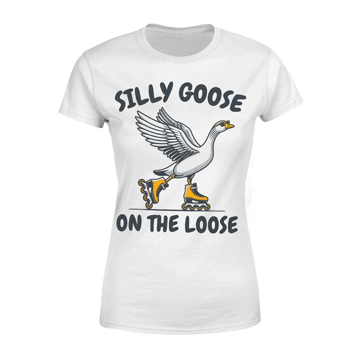 Silly Goose On The Loose - TV Show, Trending, Funny & Lifestyle T-Shirts, Hoodies & More
