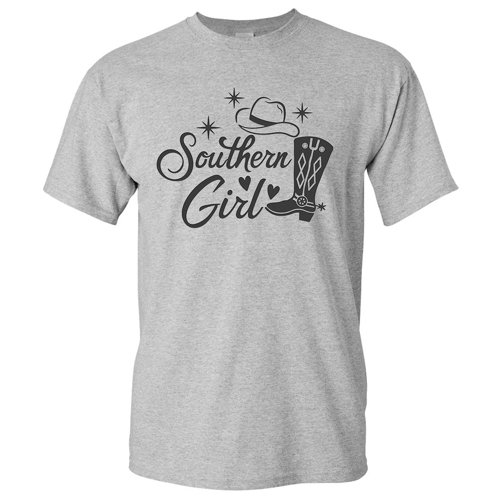 Southern Girl - TV Show, Trending, Funny & Lifestyle T-Shirts, Hoodies & More