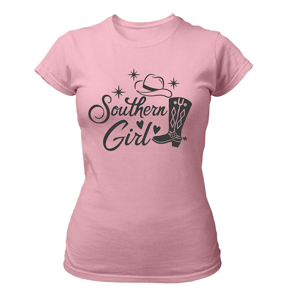 Southern Girl - TV Show, Trending, Funny & Lifestyle T-Shirts, Hoodies & More