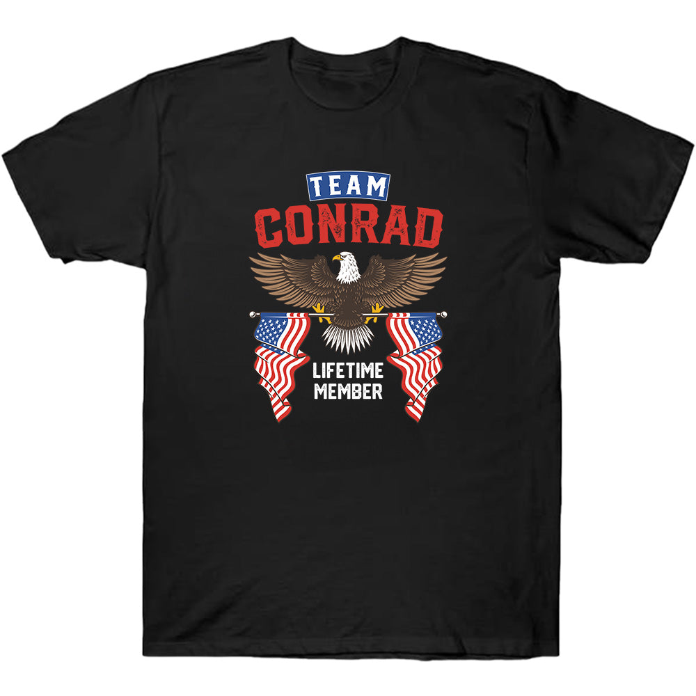 Team Conrad - TV Show, Trending, Funny & Lifestyle T-Shirts, Hoodies & More