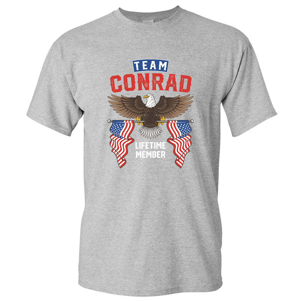 Team Conrad - TV Show, Trending, Funny & Lifestyle T-Shirts, Hoodies & More