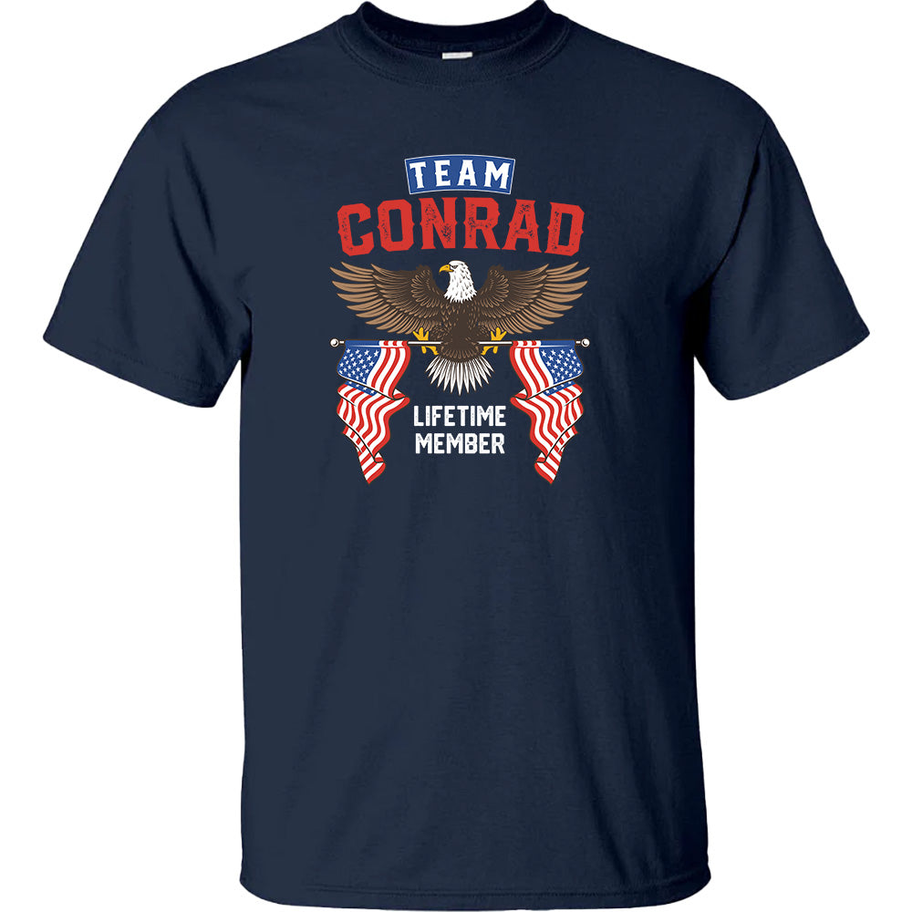 Team Conrad - TV Show, Trending, Funny & Lifestyle T-Shirts, Hoodies & More