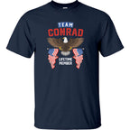 Team Conrad - TV Show, Trending, Funny & Lifestyle T-Shirts, Hoodies & More