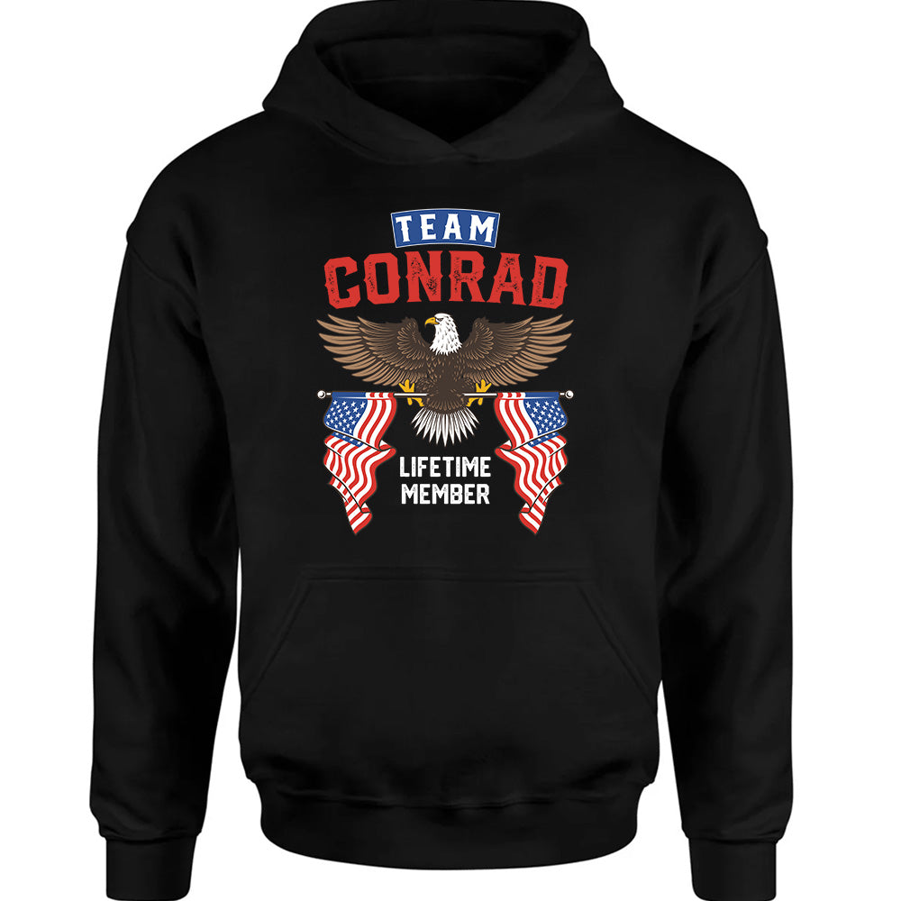 Team Conrad - TV Show, Trending, Funny & Lifestyle T-Shirts, Hoodies & More