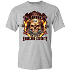 USA 2nd Amendment The One and Only Homeland Security Shirt - Patriotic, 2nd Amendment T-Shirts, Hoodies, Sweatshirt