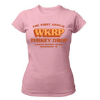 The First Annual Wkrp Turkey Drop - TV Show, Trending, Funny & Lifestyle T-Shirts, Hoodies & More