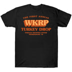 The First Annual Wkrp Turkey Drop - TV Show, Trending, Funny & Lifestyle T-Shirts, Hoodies & More