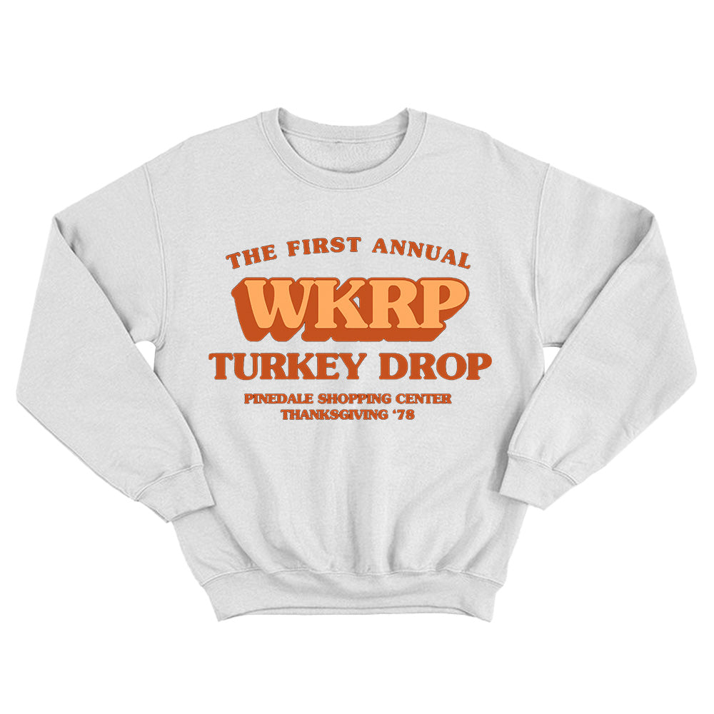 The First Annual Wkrp Turkey Drop - TV Show, Trending, Funny & Lifestyle T-Shirts, Hoodies & More