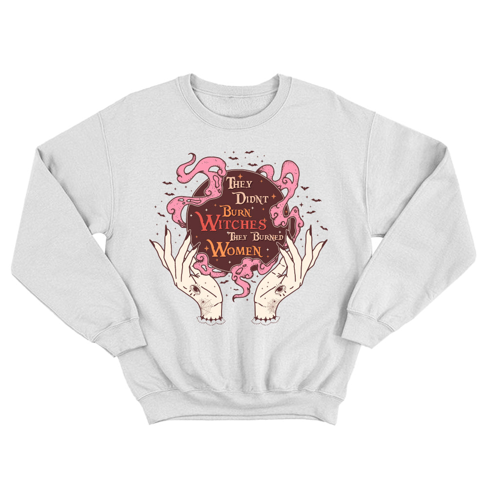 They Didn't Burn Witches - TV Show, Trending, Funny & Lifestyle T-Shirts, Hoodies & More