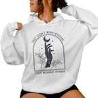 They Didn't Burn Witches They Burned Women - Hand - TV Show, Trending, Funny & Lifestyle T-Shirts, Hoodies & More
