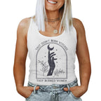 They Didn't Burn Witches They Burned Women - Hand - TV Show, Trending, Funny & Lifestyle T-Shirts, Hoodies & More