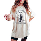 They Didn't Burn Witches They Burned Women - Hand - TV Show, Trending, Funny & Lifestyle T-Shirts, Hoodies & More