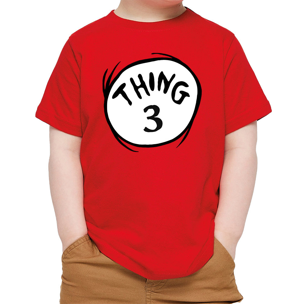 Thing (Some Number) - TV Show, Trending, Funny & Lifestyle T-Shirts, Hoodies & More