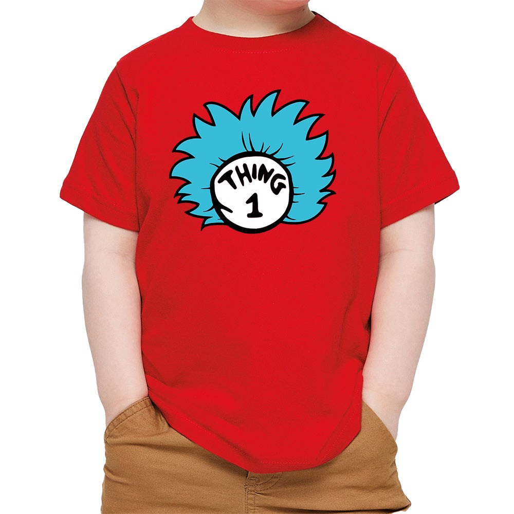 Thing One - TV Show, Trending, Funny & Lifestyle T-Shirts, Hoodies & More