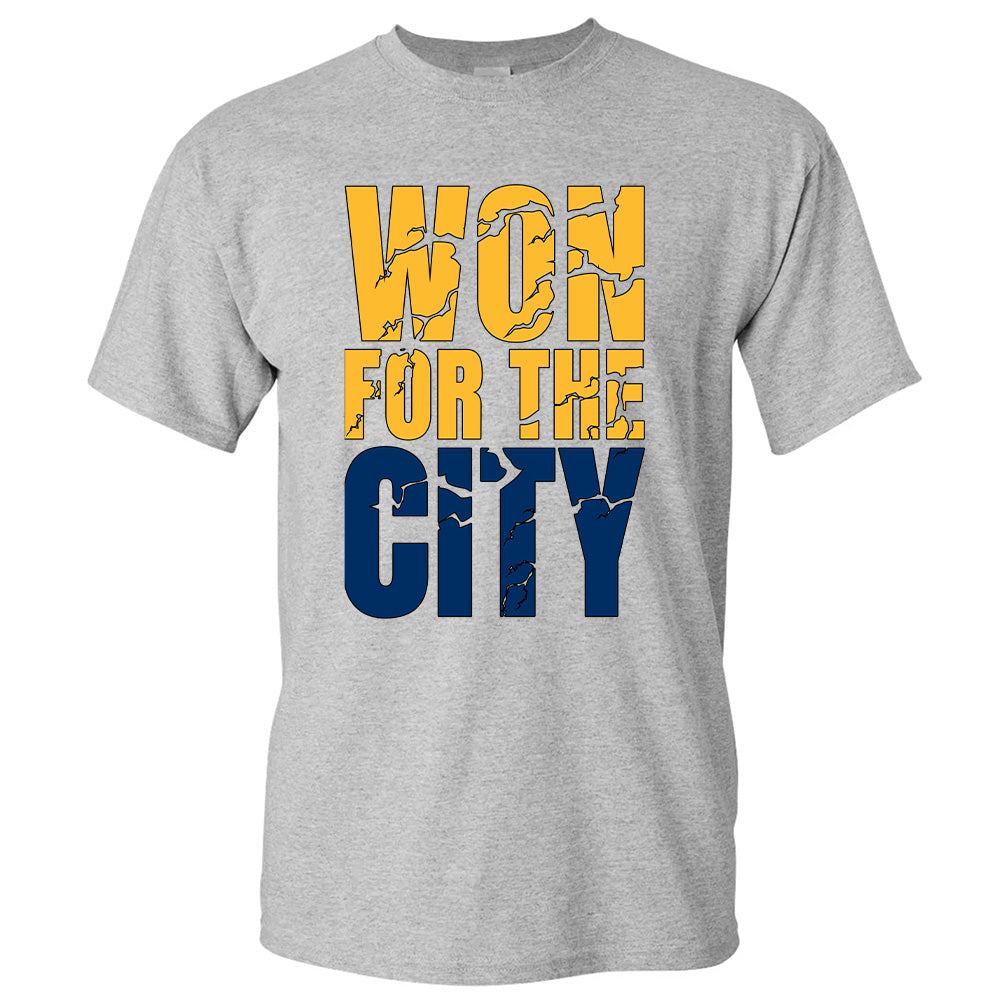 Won For The City 1 - Basketball T-Shirts, Hoodies & More