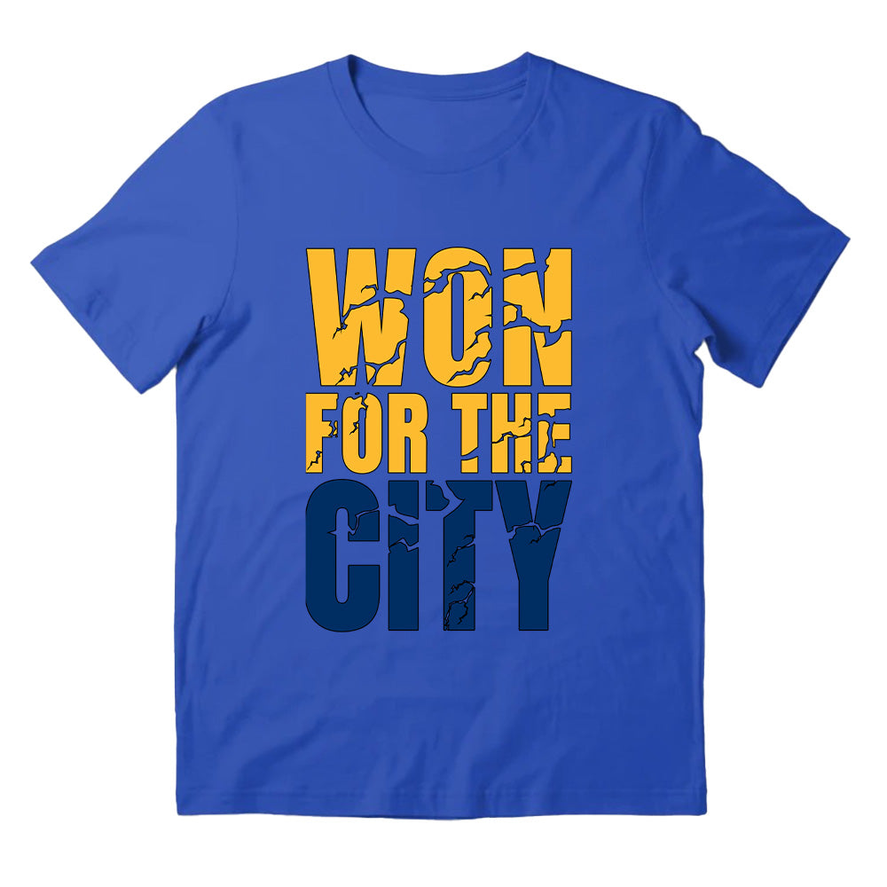 Won For The City 1 - Basketball T-Shirts, Hoodies & More
