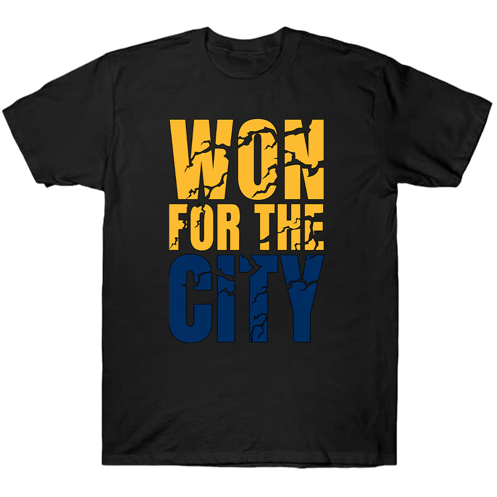 Won For The City 1 - Basketball T-Shirts, Hoodies & More