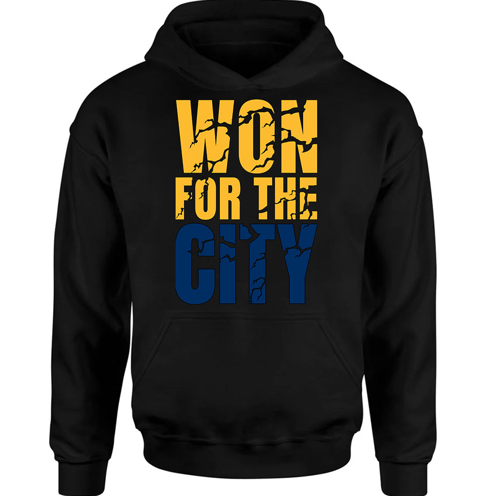 Won For The City 1 - Basketball T-Shirts, Hoodies & More
