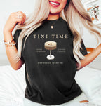Tini Time Espresso Martin - TV Show, Trending, Funny & Lifestyle T-Shirts, Hoodies & More
