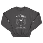Tini Time Social Club - TV Show, Trending, Funny & Lifestyle T-Shirts, Hoodies & More