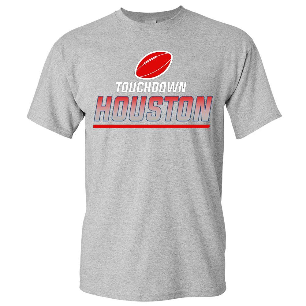 Touchdown Houston - Texans American Football T-Shirts, Hoodies & More