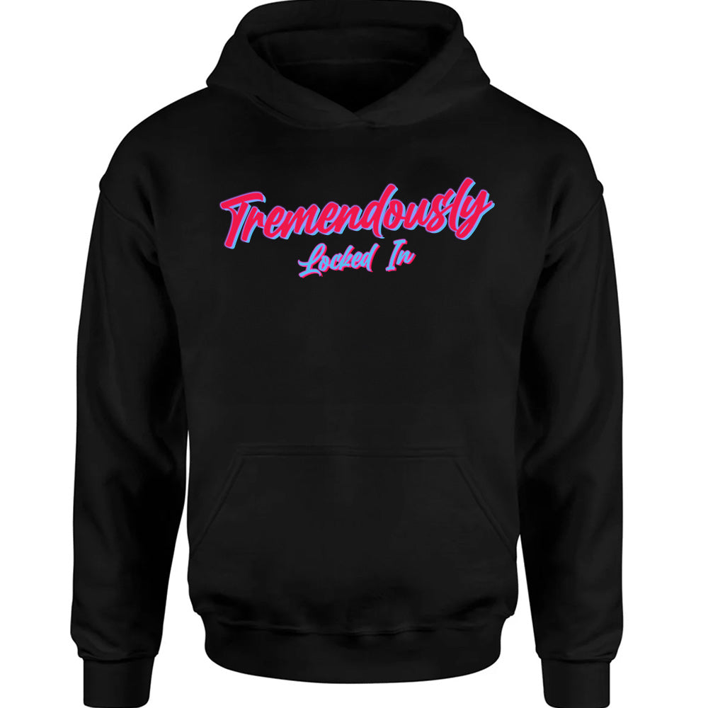 Tremendously Locked In - Baseball T-Shirts, Hoodies & More