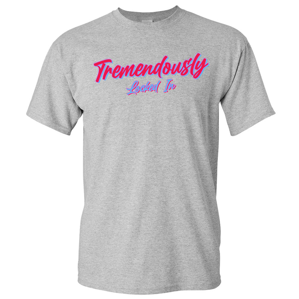 Tremendously Locked In - Baseball T-Shirts, Hoodies & More