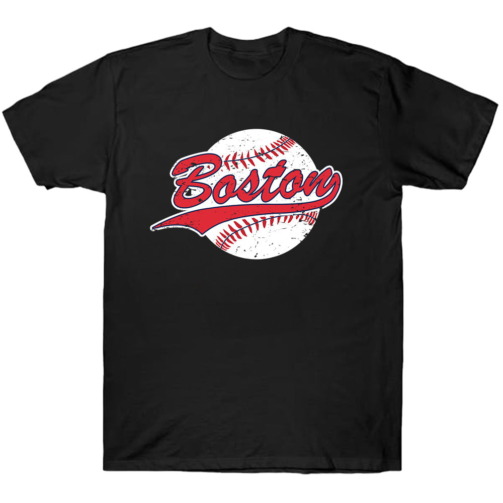 Boston - Baseball T-Shirts, Hoodies & More