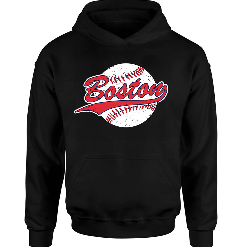Boston - Baseball T-Shirts, Hoodies & More