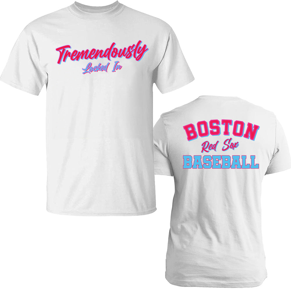 Boston Red Sox - Baseball T-Shirts, Hoodies & More