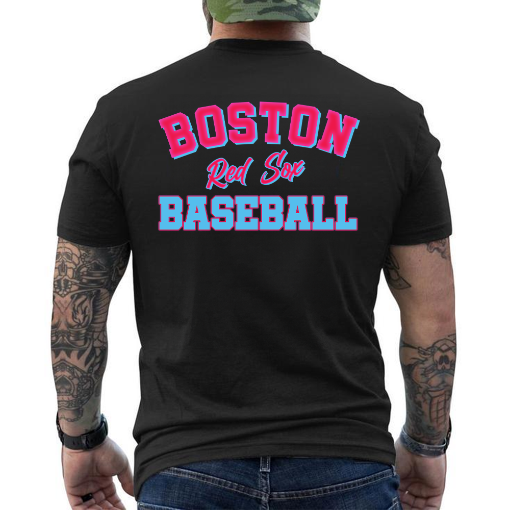 Boston Red Sox - Baseball T-Shirts, Hoodies & More