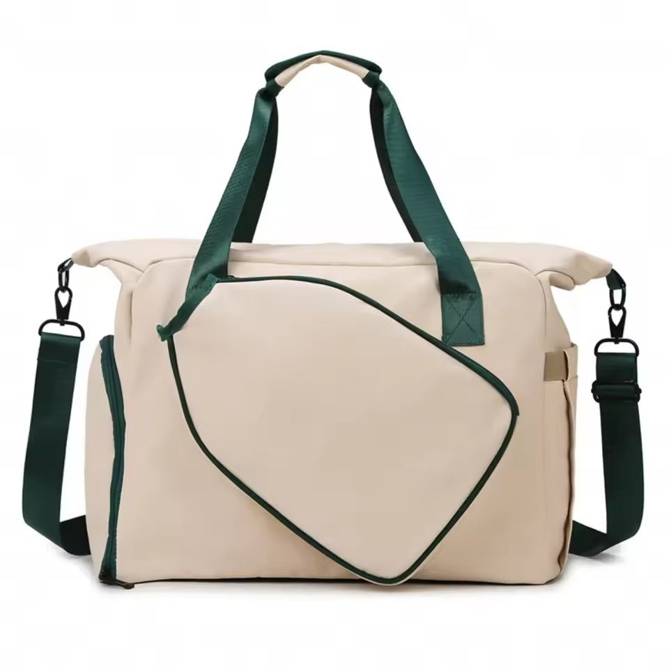Personalized Pickleball Sporty Duffel Bag