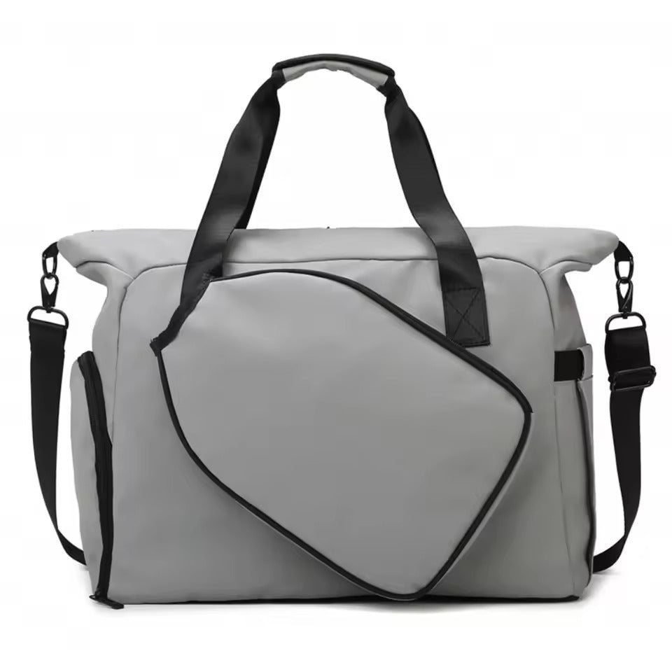 Personalized Pickleball Sporty Duffel Bag