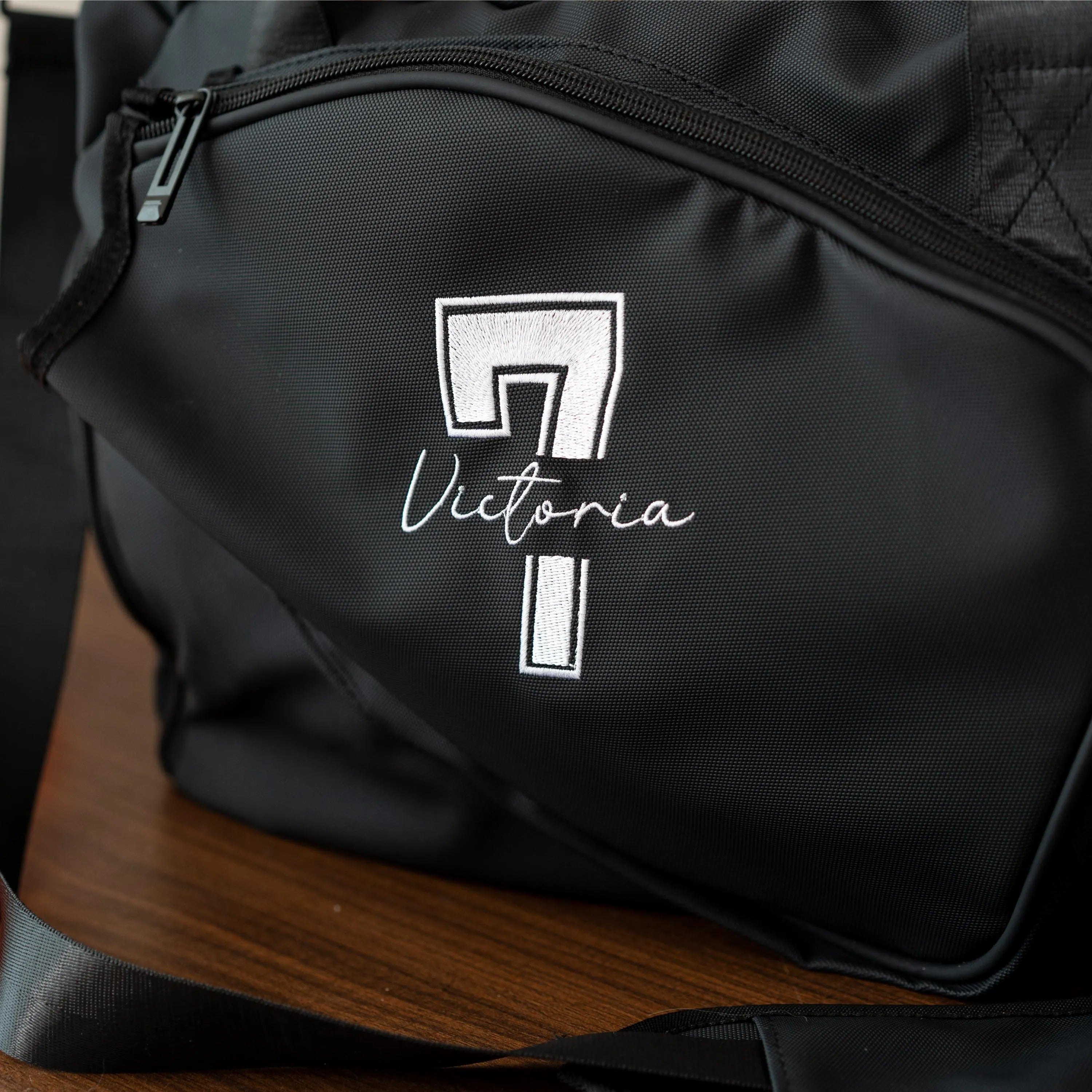 Personalized Pickleball Sporty Duffel Bag