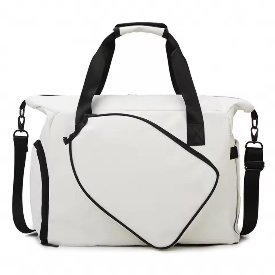 Personalized Pickleball Sporty Duffel Bag