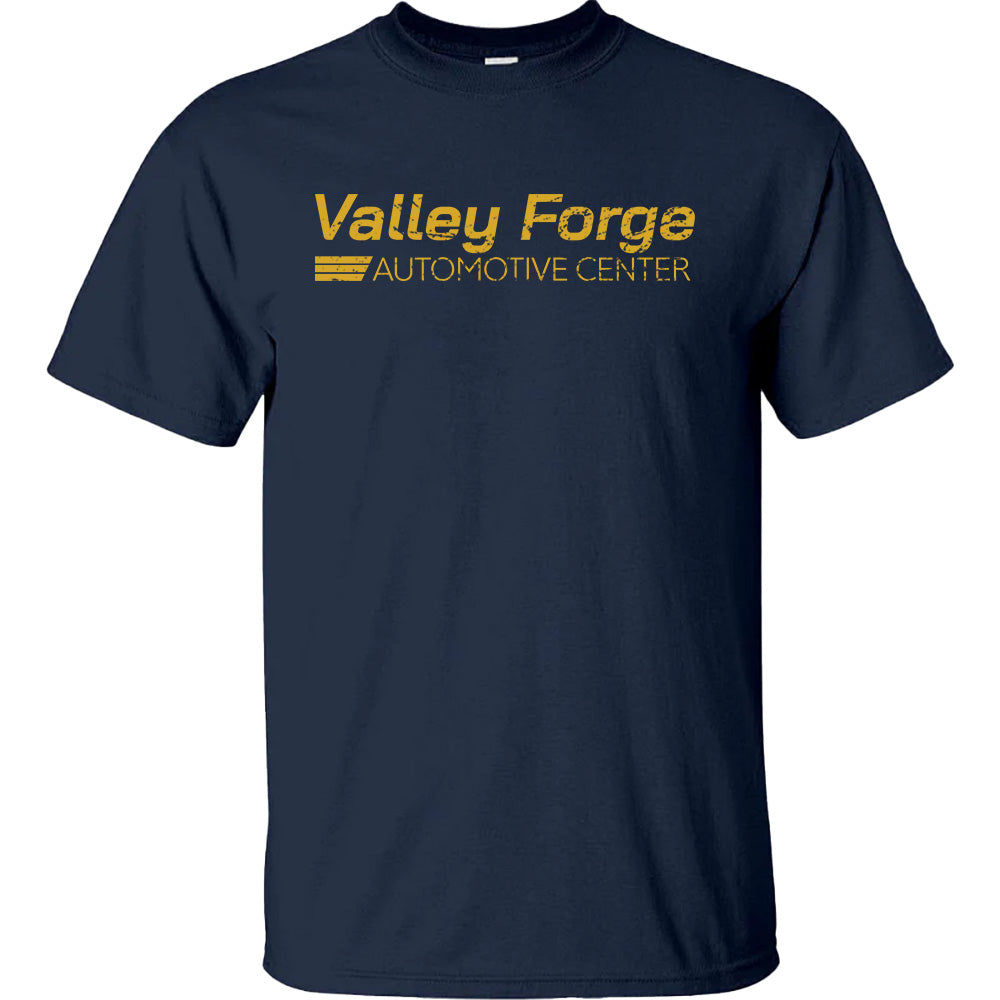Valley Forge Automotive Center Shirts - TV Show, Trending, Funny & Lifestyle T-Shirts, Hoodies & More (Back Print)