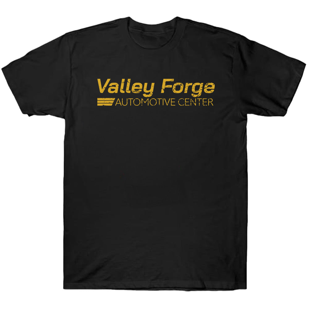 Valley Forge Automotive Center Shirts - TV Show, Trending, Funny & Lifestyle T-Shirts, Hoodies & More (Back Print)