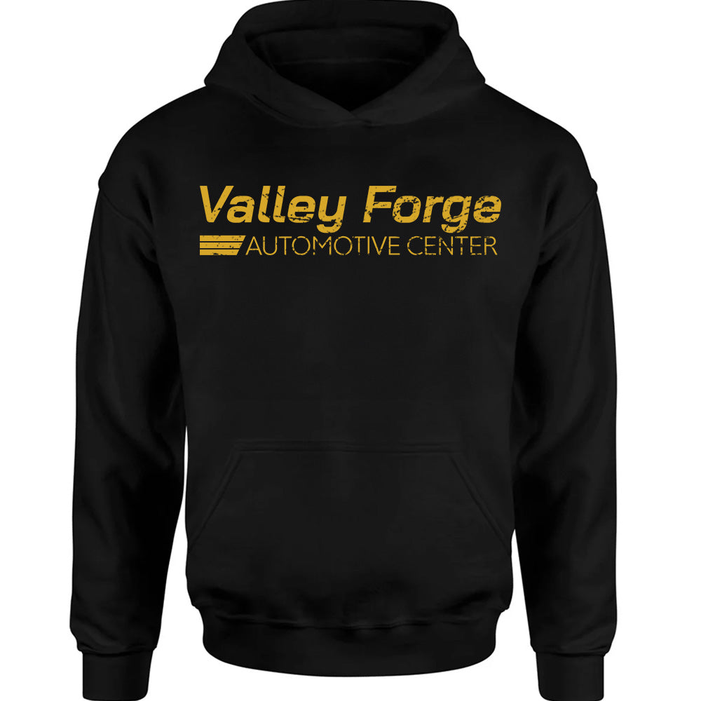 Valley Forge Automotive Center Shirts - TV Show, Trending, Funny & Lifestyle T-Shirts, Hoodies & More (Back Print)