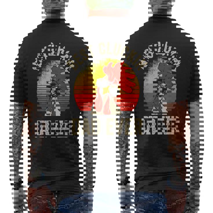 Best Cluckin Dad Ever - TV Show, Trending, Funny & Lifestyle T-Shirts, Hoodies & More (Back Print)