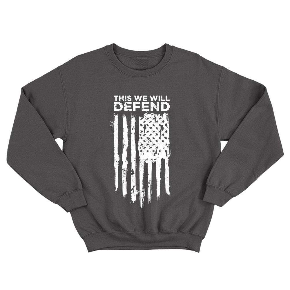 We Will Defend Shirt - Patriotic, 2nd Amendment T-Shirts, Hoodies, Sweatshirt