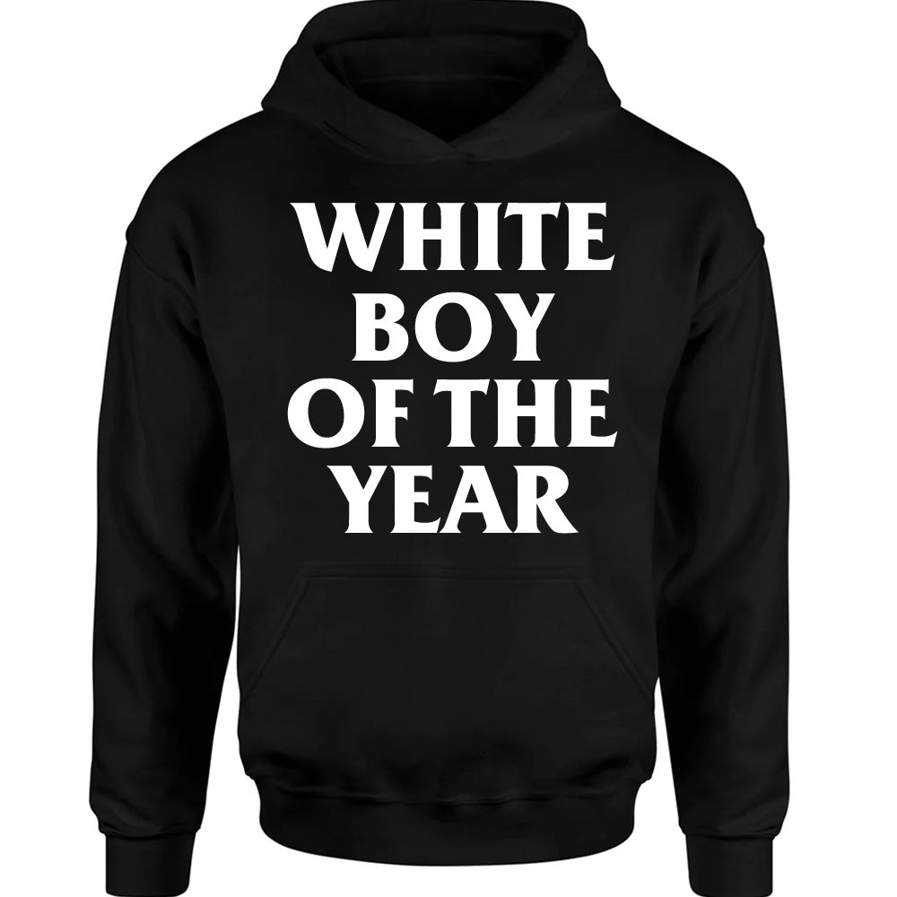 White Boy of the Year - TV Show, Trending, Funny, Lifestyle T-Shirts, Hoodies & More 1