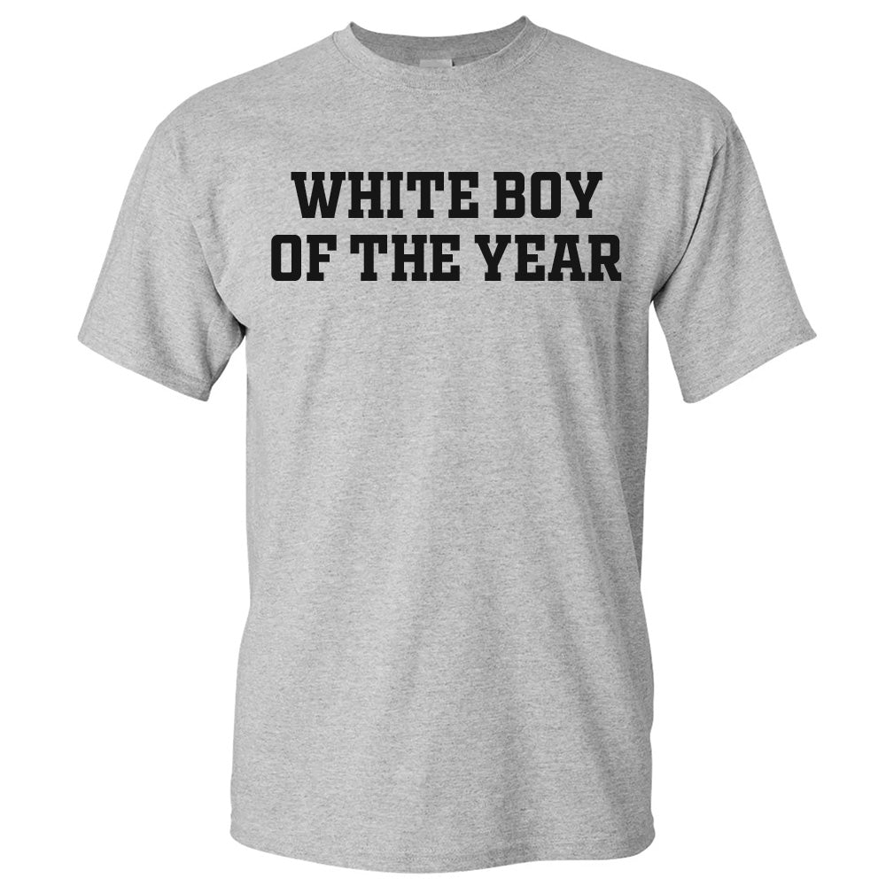 White Boy of the Year - TV Show, Trending, Funny & Lifestyle T-Shirts, Hoodies & More 2