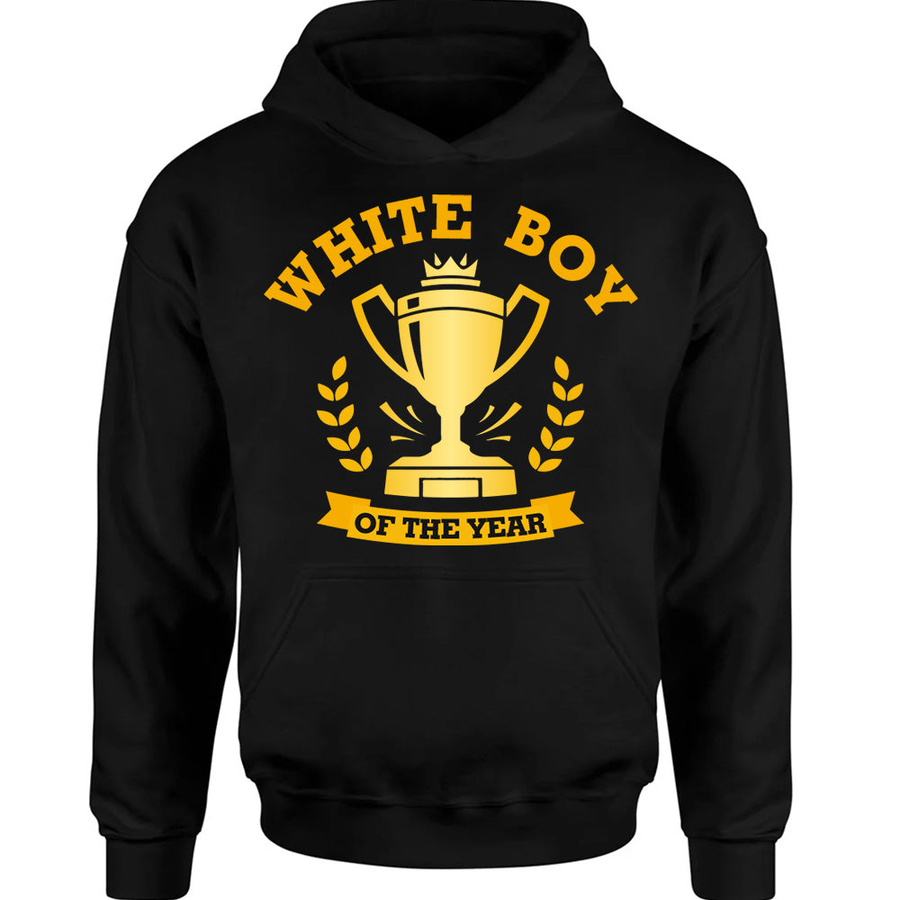 White Boy of the Year - TV Show, Trending, Funny & Lifestyle T-Shirts, Hoodies & More 3