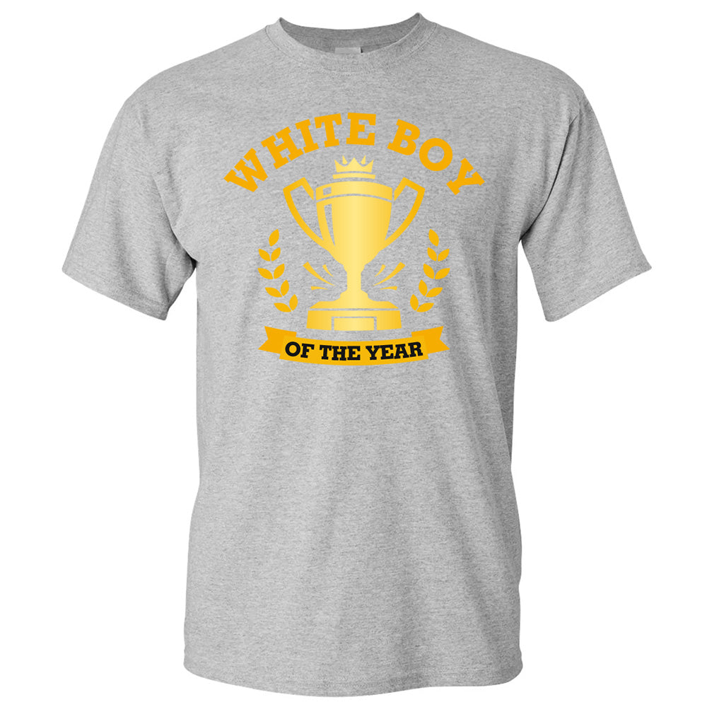 White Boy of the Year - TV Show, Trending, Funny & Lifestyle T-Shirts, Hoodies & More 3