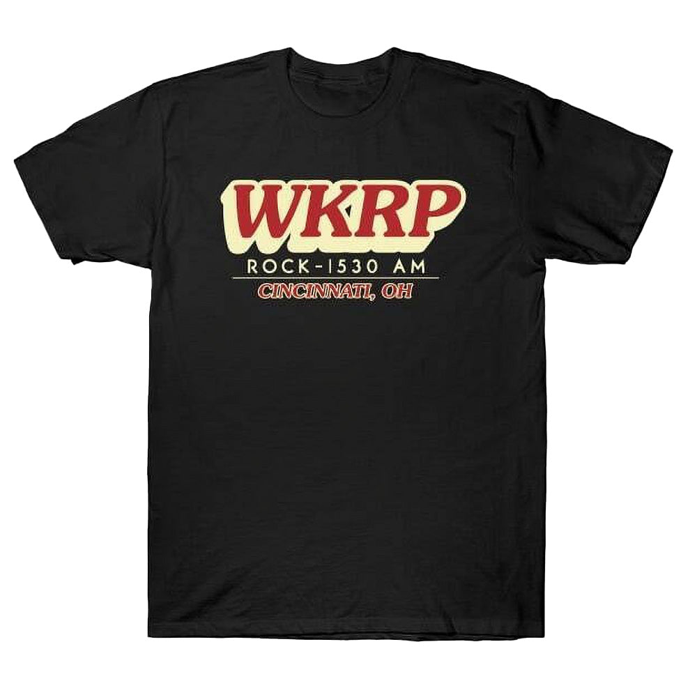 Wkrp In Cincinnati Rock 1530 A.M - TV Show, Trending, Funny & Lifestyle T-Shirts, Hoodies & More