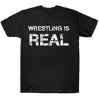 Wrestling Is Real - WWE T-Shirts, Hoodies & More 1