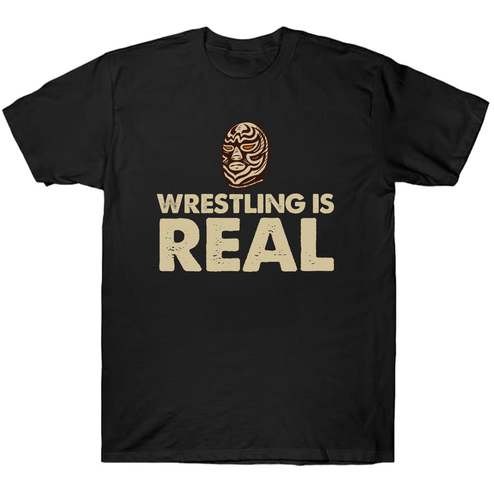 Wrestling Is Real - WWE T-Shirts, Hoodies & More 3